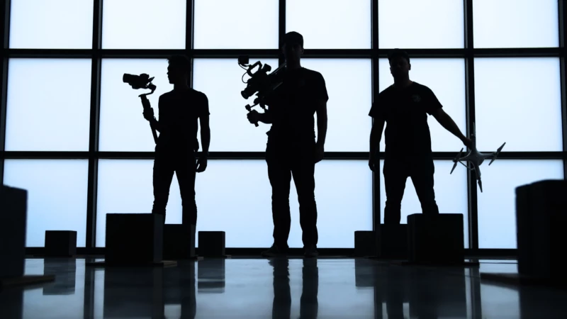 What to Expect When Working with a Video Production Team