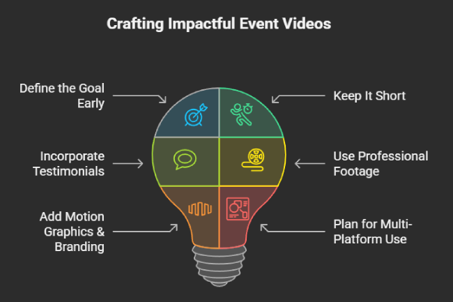 Best Practices for Effective Conference & Expo Promo Videos
