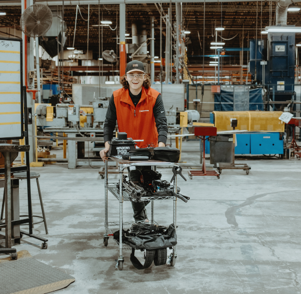 Eagle Wing Production Corporate Videos