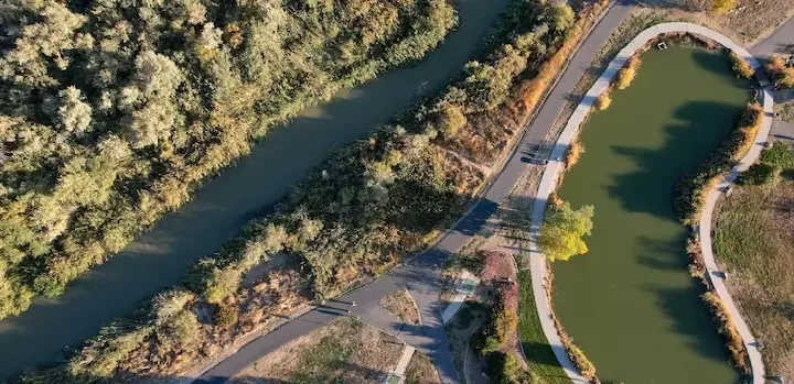Jordan River Parkway Trail