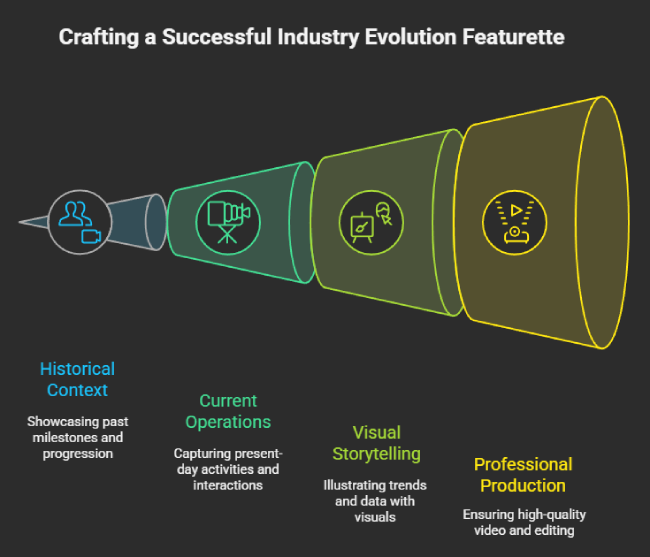 Successful Industry Evolution Featurette