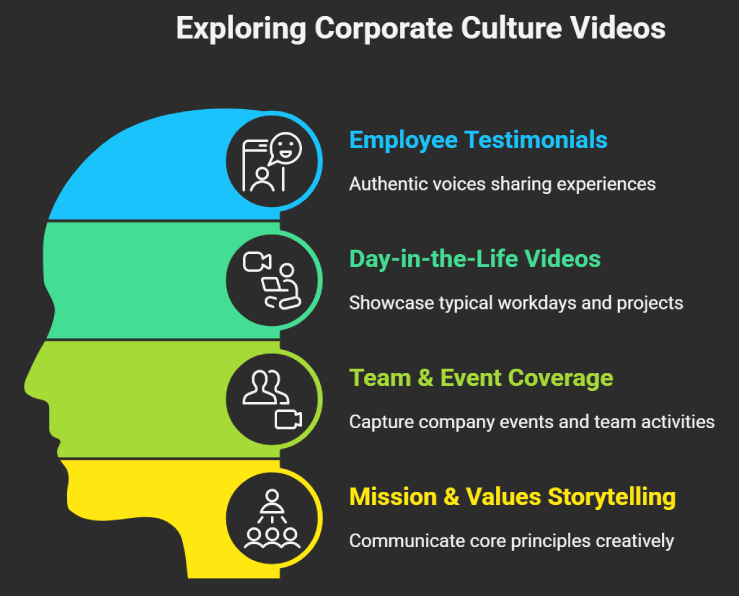 Types of Corporate Culture Videos