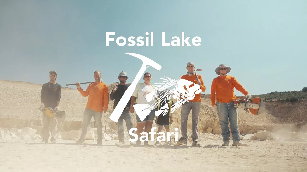 Adventure-Fueled Promo Video for Fossil Lake Safari