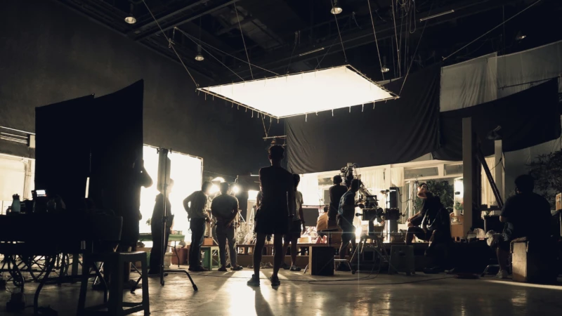 Corporate video production