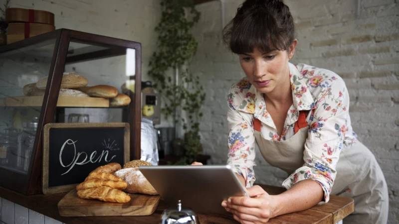 How can small restaurants use video marketing?