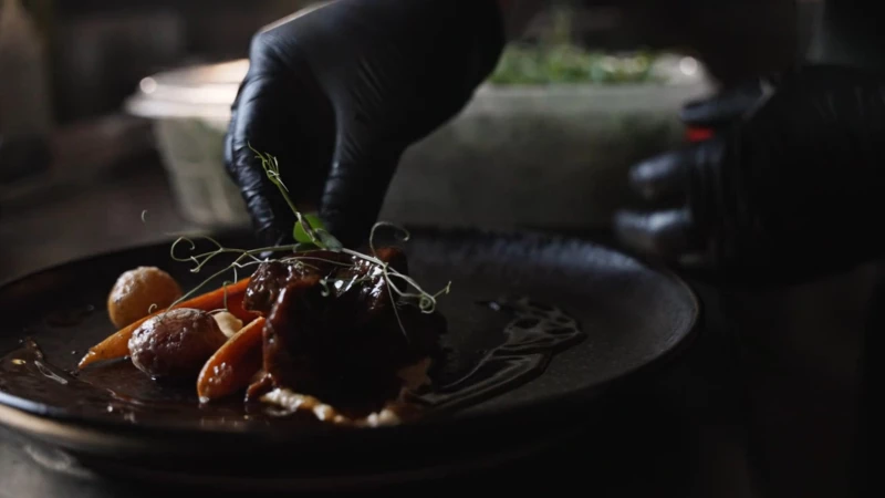 Feast Your Eyes: Captivating Food Video Production