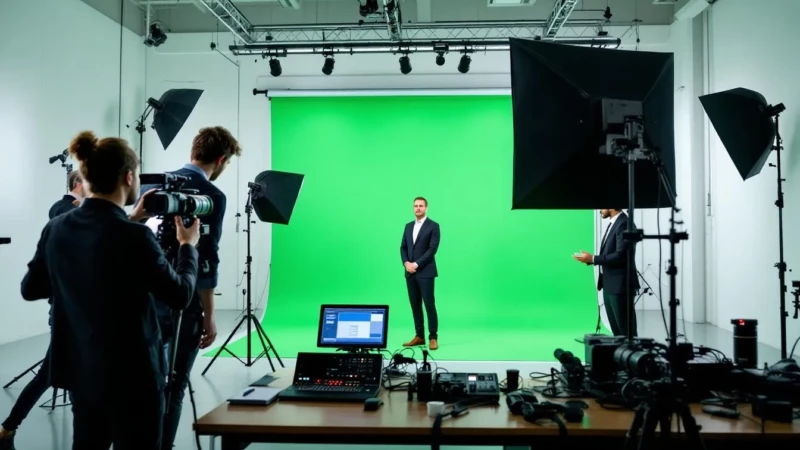 The Complete Guide to Corporate Video Production in 2025