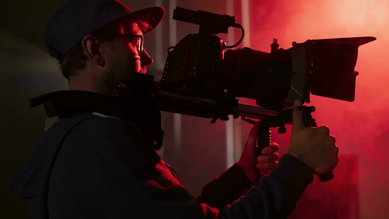 What does a video production company do?