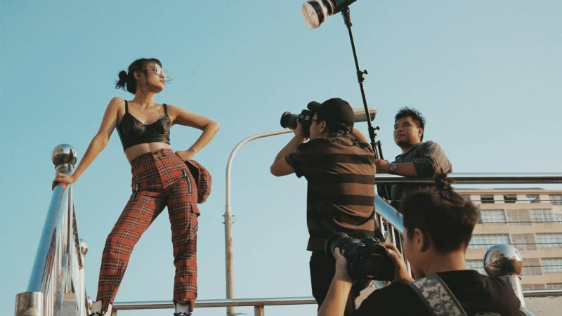 Fashion Brand Promo Shoots: How Video Elevates Style Marketing