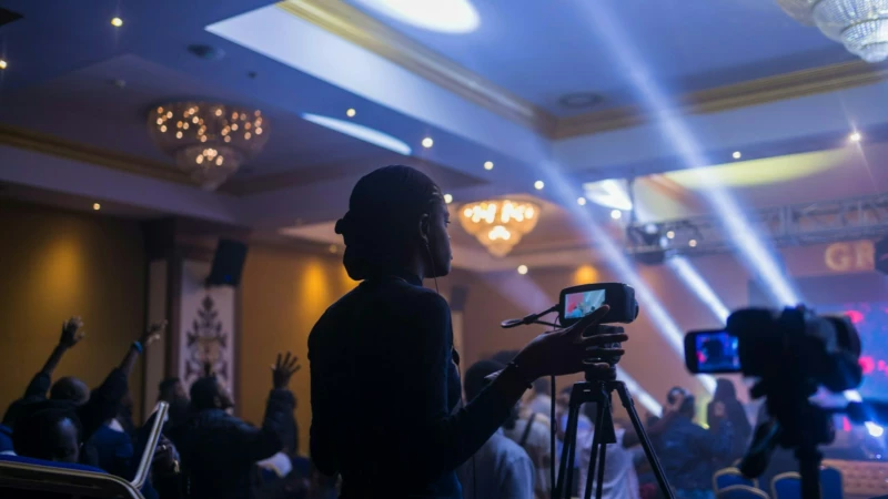Promo Videos for Conferences & Expos: Elevating Your Event Marketing