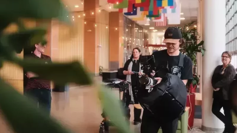How Corporate Video Production Builds Trust With B2B Buyers