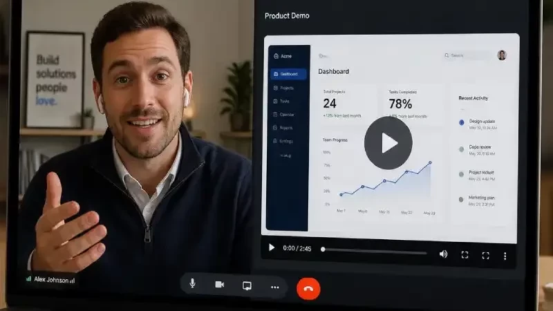 B2B Video Marketing: What Actually Moves Deals Forward
