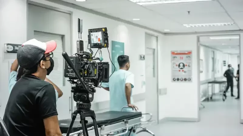 Healthcare Video Production: What HIPAA-Conscious Marketing Actually Looks Like