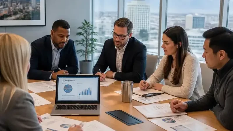 How to Build a 2027 Video Budget That Actually Gets Approved