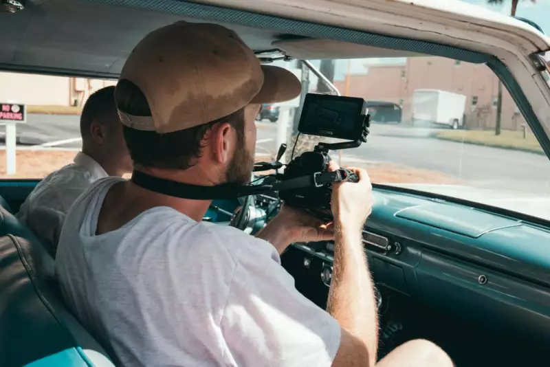 Behind-the-Scenes Business Stories: Building Authentic Connections Through Visual Storytelling