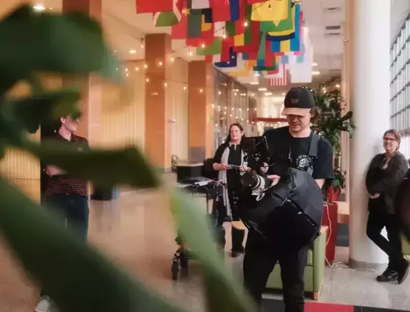 How Corporate Video Production Builds Trust With B2B Buyers