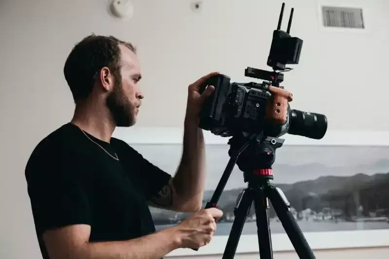 What to Expect When Working With a Salt Lake City Video Production Company