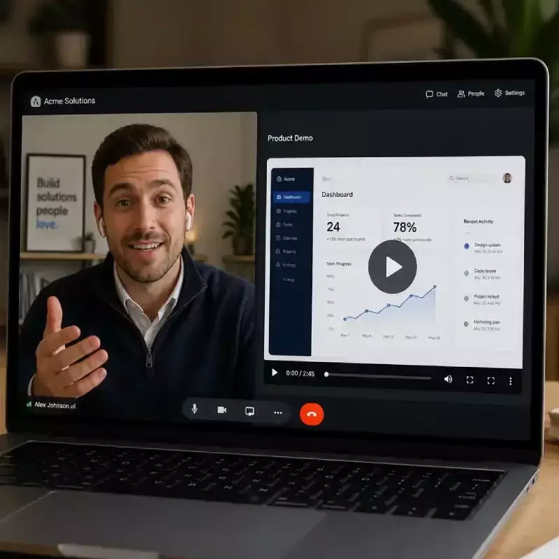 B2B Video Marketing: What Actually Moves Deals Forward