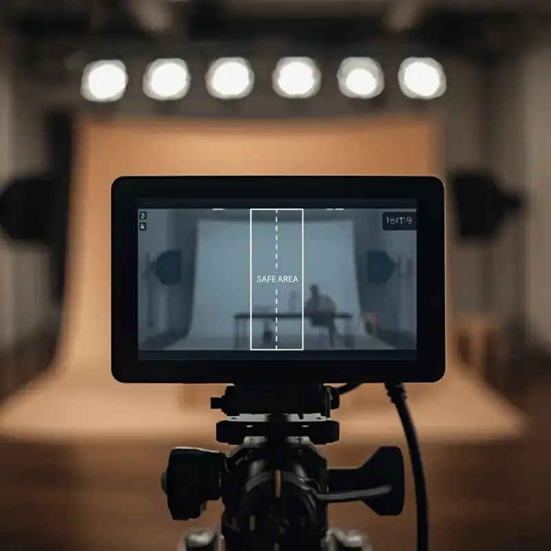 Protect framing on set