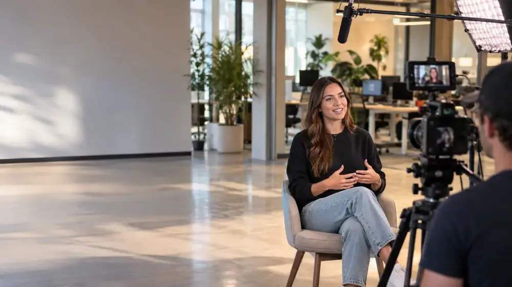 Employer Branding Through Video: Why Company Culture Films Convert Better Candidates