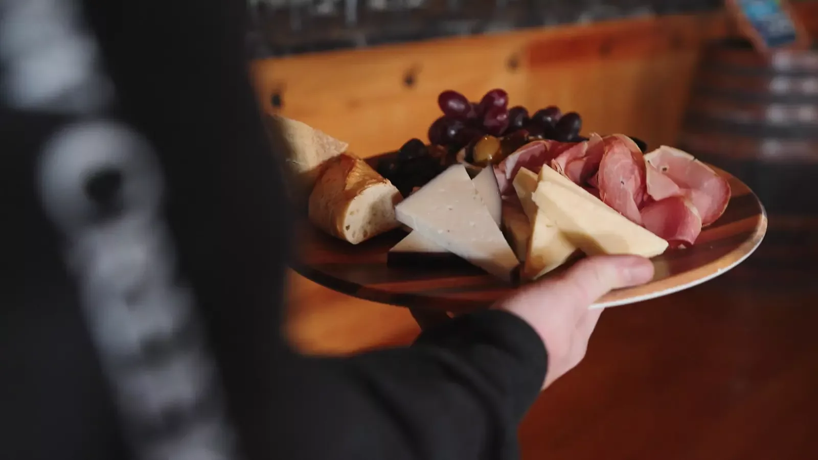 restaurant technology video production