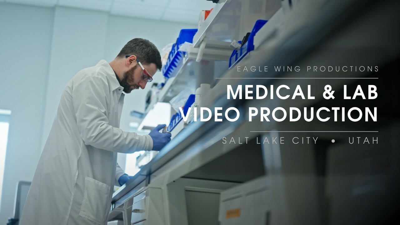 Medical & Lab Video Production