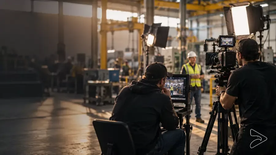 Video Production in West Valley City: What Local Businesses Should Know Before Booking a Crew
