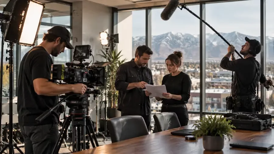 west-valley-city-video-production-team