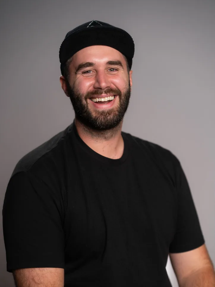 Andrew Eckhoff, Salt Lake City videographer and founder of Eagle Wing Productions