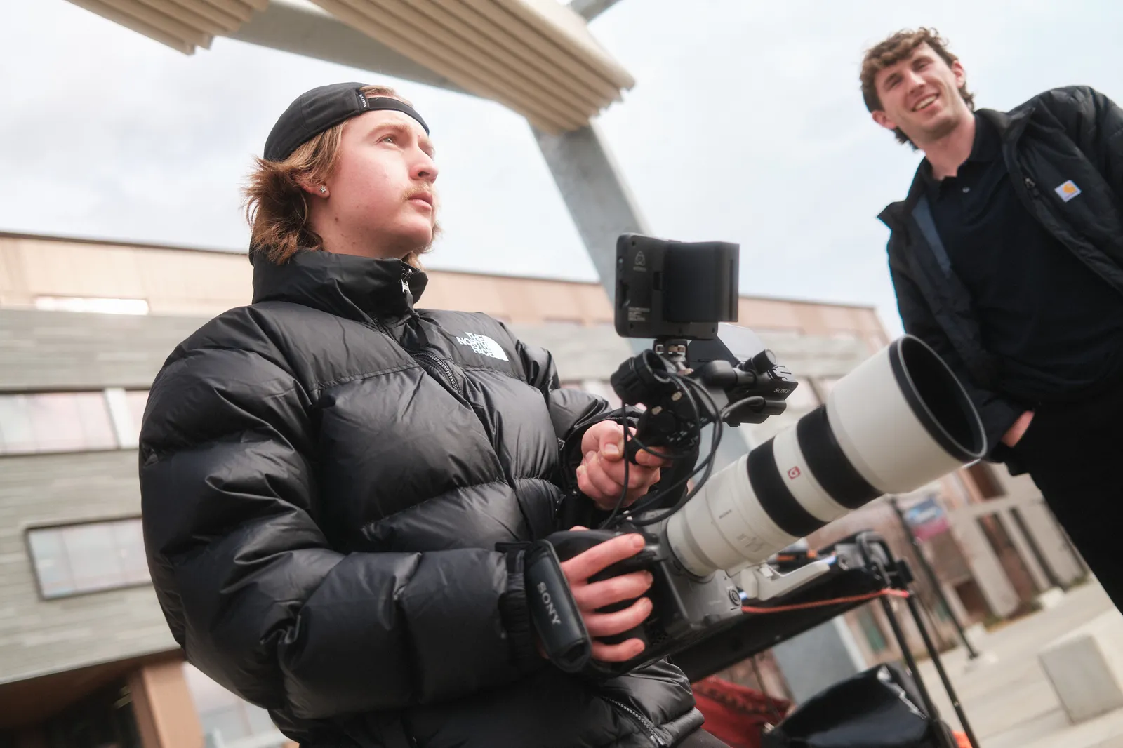 Commercial video production Salt Lake City — Eagle Wing Productions