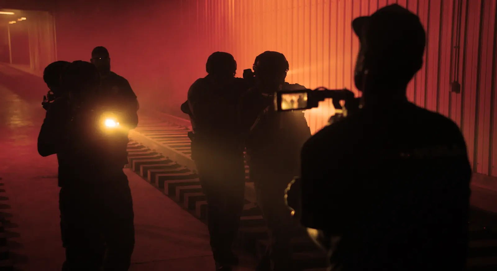 Brand film production Utah — Eagle Wing Productions
