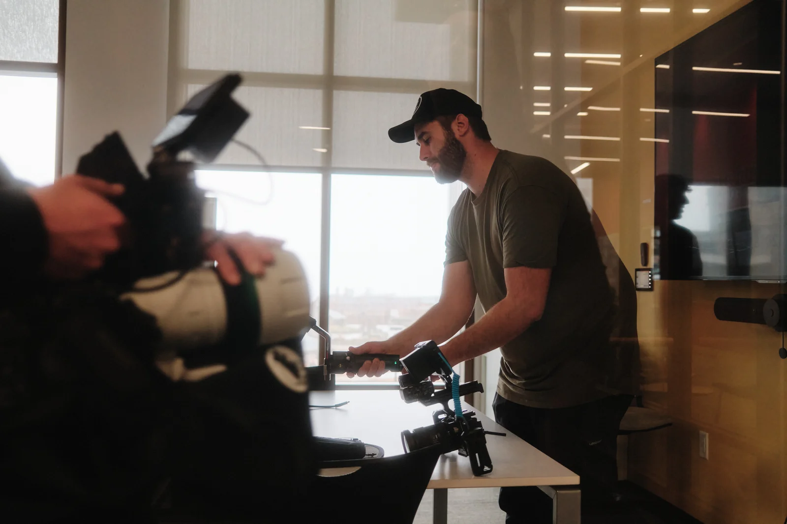 Corporate training video production Utah — Eagle Wing Productions