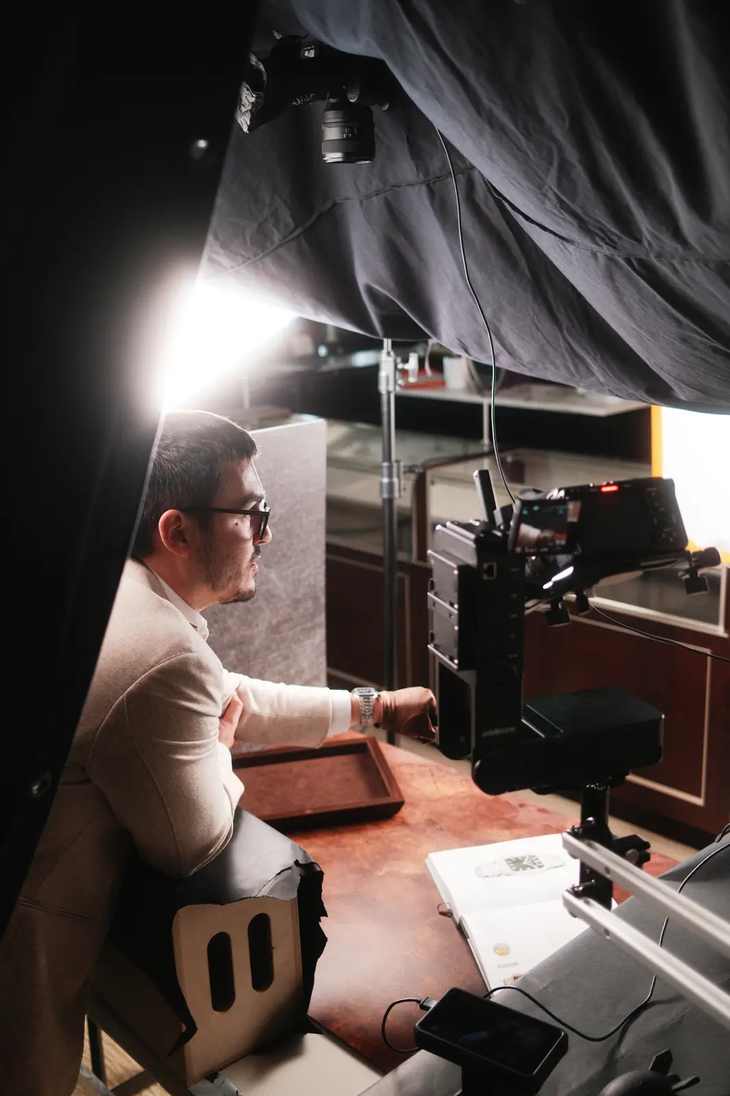 Executive video production director Utah — Eagle Wing Productions