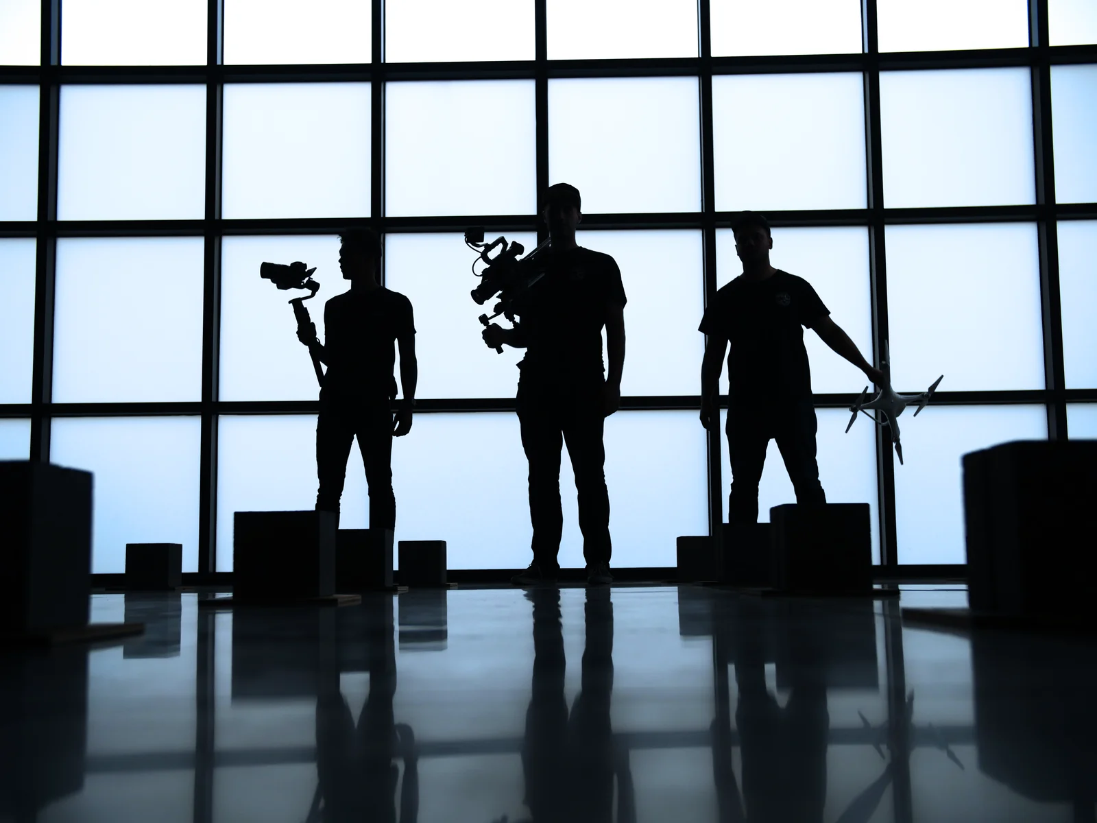 Video consulting Salt Lake City — Eagle Wing Productions
