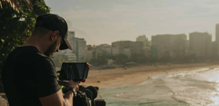 Industry evolution featurette — Eagle Wing Productions