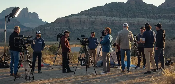 Video production Utah